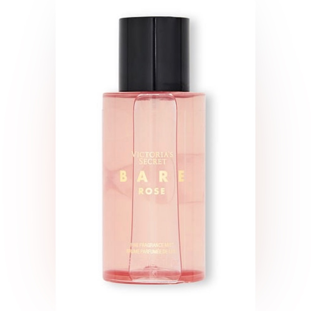 Victoria’s Secret Bare Rose Travel Fine Fragrance Mist  - 2.5 oz - NWOB